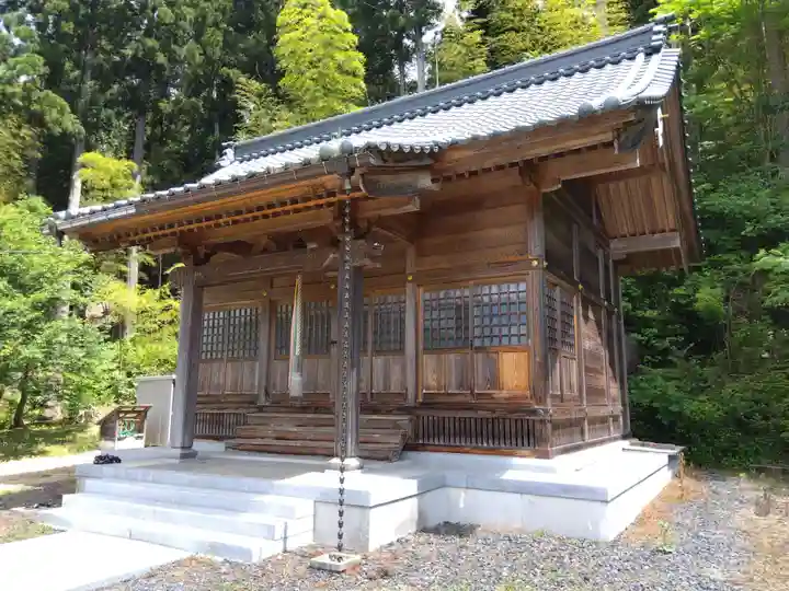 天神社(福井県)