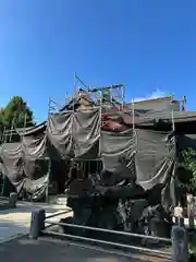 素盞雄神社(東京都)