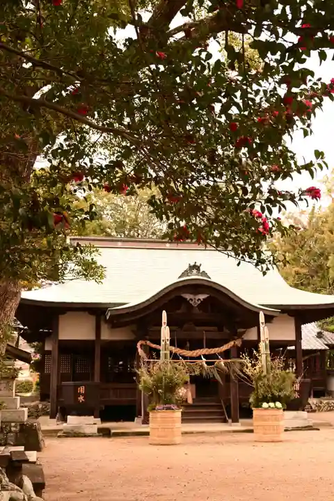天満神社(愛媛県)
