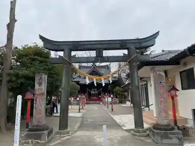 倉賀野神社(群馬県)