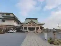 岡山神社(岡山県)