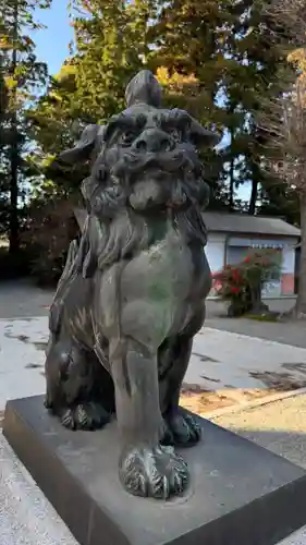 國魂神社(福島県)