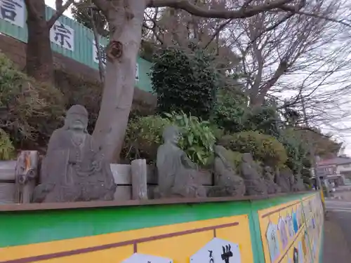 普門院蓮花寺(神奈川県)