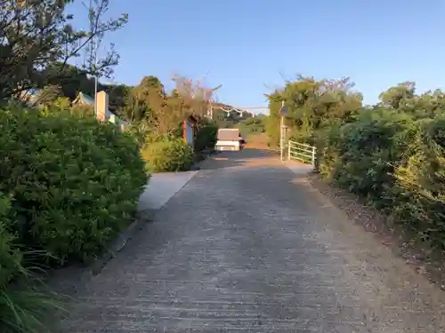 賀茂神社の周辺
