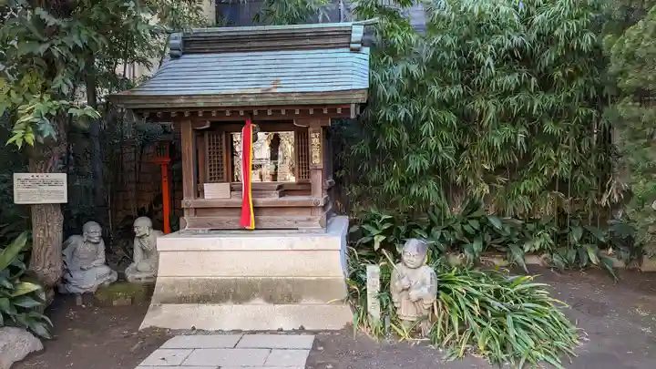 正寶院(飛不動尊)(東京都)