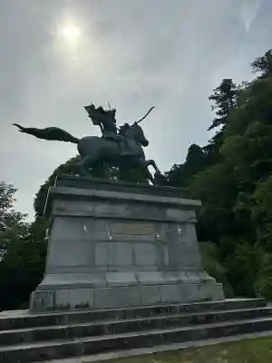 埴生護國八幡宮(富山県)