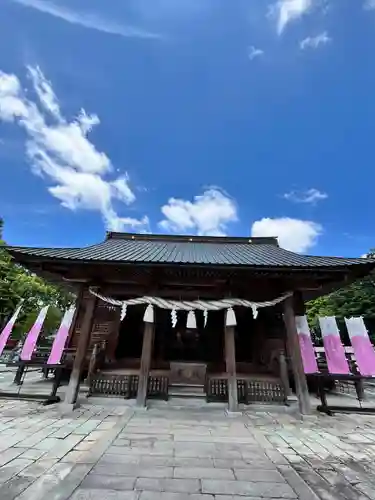 三柱神社(福岡県)