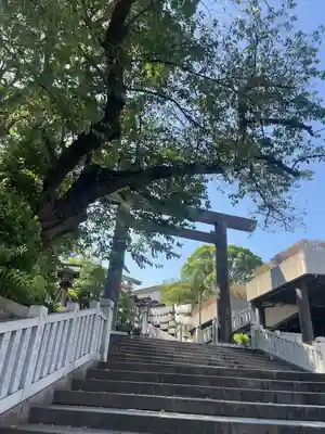 伊勢山皇大神宮(神奈川県)