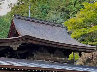 村檜神社のその他建物