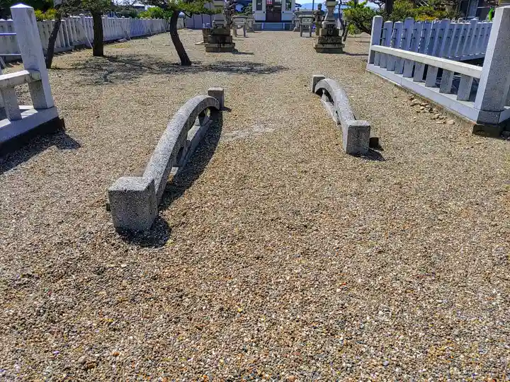 神明社(子宝)のその他建物