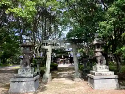 伊美別宮社(大分県)