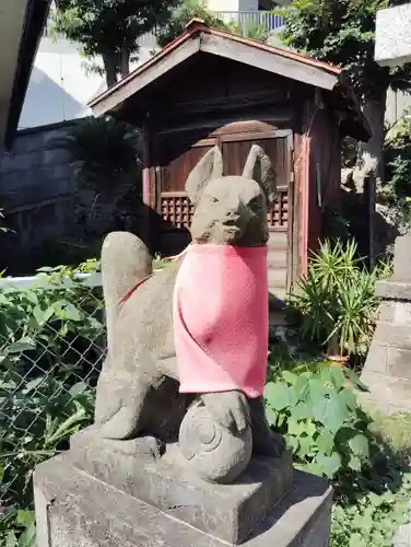 瀧山稲荷社(東京都)