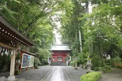 富士山東口本宮 冨士浅間神社(静岡県)