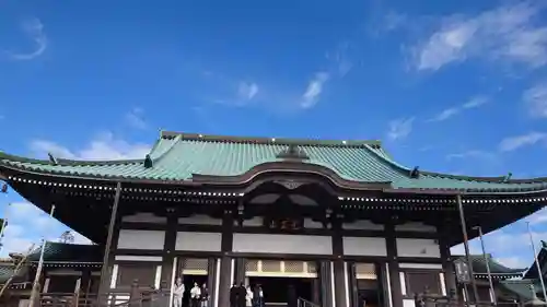 覚王山 日泰寺(愛知県)