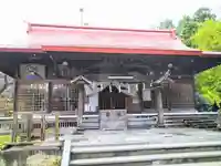 長者山新羅神社(青森県)