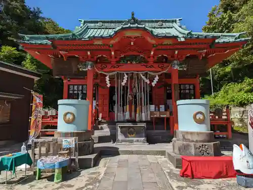 海南神社(神奈川県)