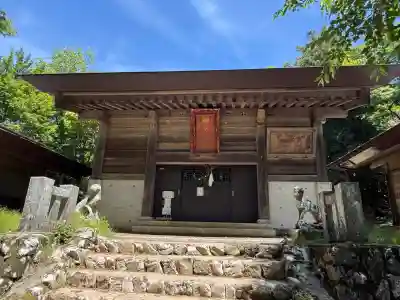武甲山御嶽神社(埼玉県)