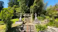 艗神社の鳥居