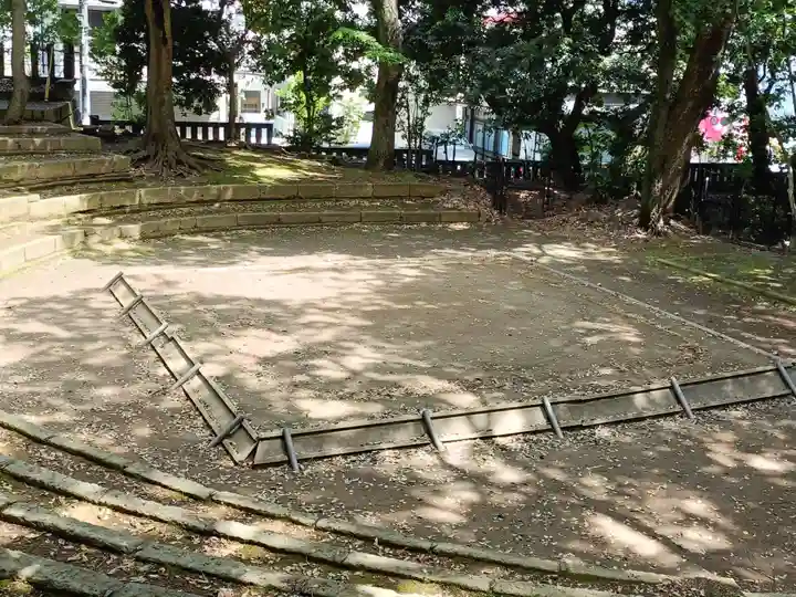 世田谷八幡宮(東京都)