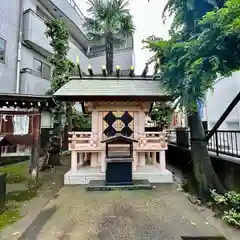 椿神社(東京都)