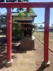 八坂神社の末社