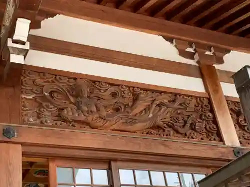 下野大師華蔵寺の芸術