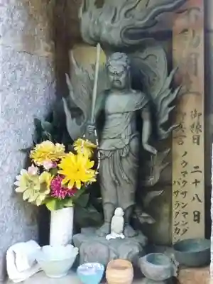 打上行者堂(大阪府)