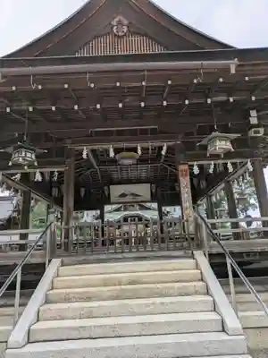 沙沙貴神社(滋賀県)