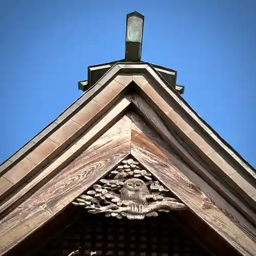 鹿嶋三嶋神社(茨城県)