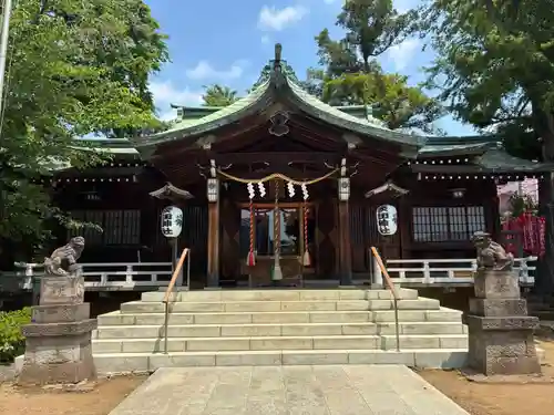 多田神社(東京都)