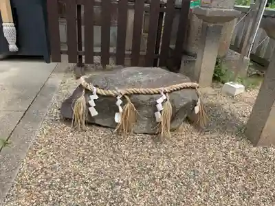 諏訪神社のその他建物