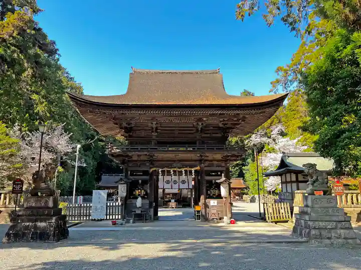 御上神社(滋賀県)