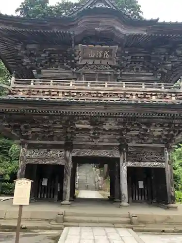 善寶寺(山形県)