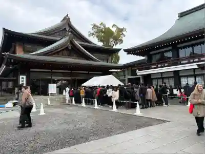 寒川神社(神奈川県)