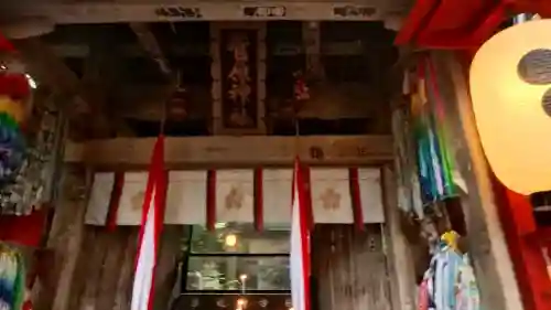 菅原神社 (伊佐須美天神)(福島県)