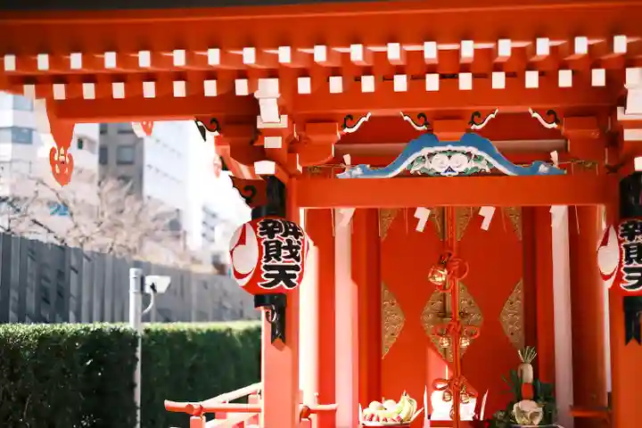 水天宮(東京都)