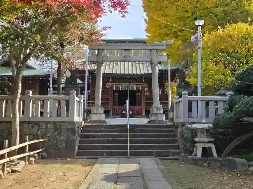 岩淵八雲神社(東京都)