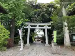 武蔵野八幡宮(東京都)