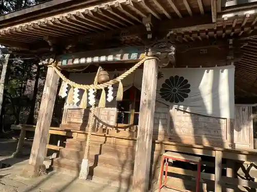 中之嶽神社(群馬県)