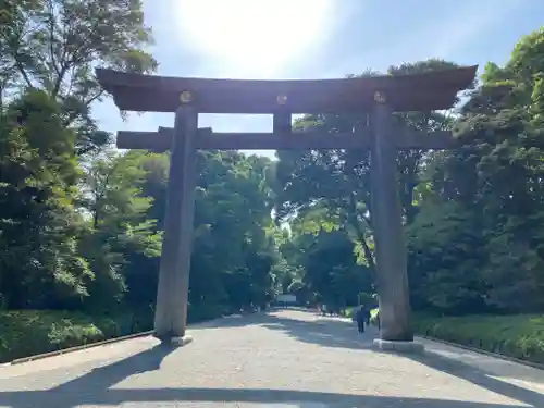 明治神宮(東京都)