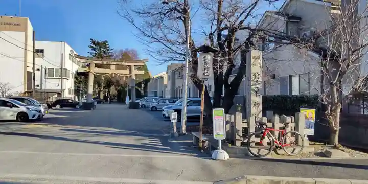 雙栗神社(京都府)