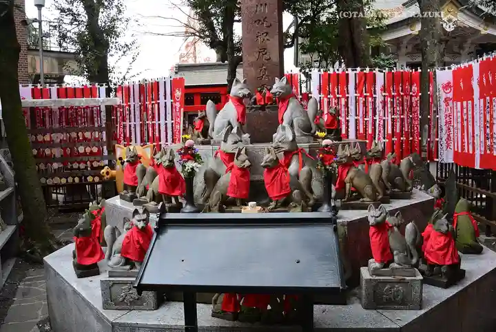 豊川稲荷東京別院(東京都)