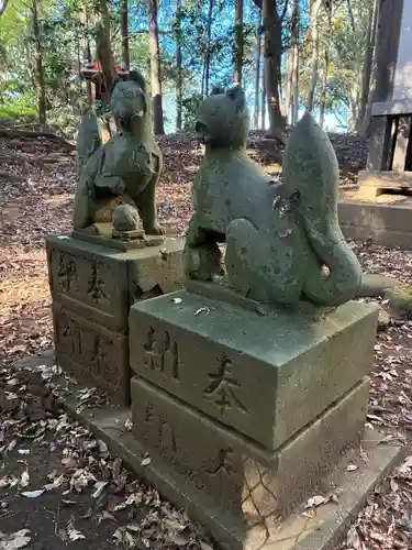 稲荷神社(千葉県)