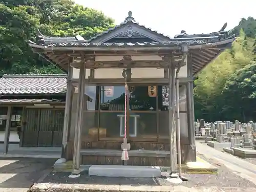 潮音院の建物その他