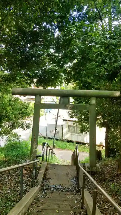 浅間神社(茨城県)