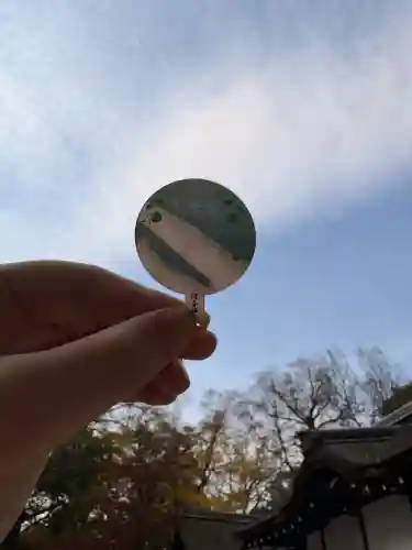 河合神社（鴨川合坐小社宅神社）(京都府)