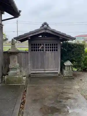 嶋姫神社の末社・摂社