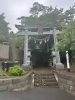 櫻田山神社(宮城県)