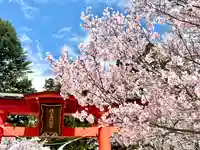 蚊里田八幡宮(長野県)