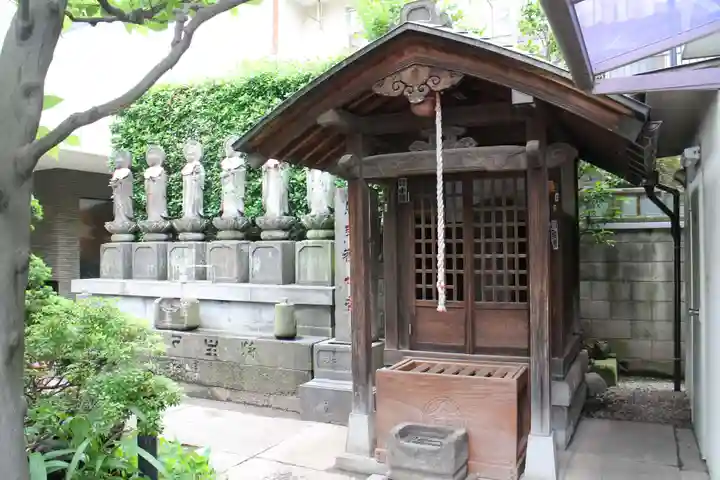 勝専寺のその他建物